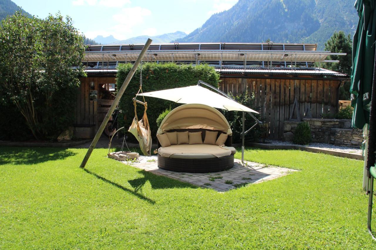 Haus Maria Larcher Bach  Exterior foto